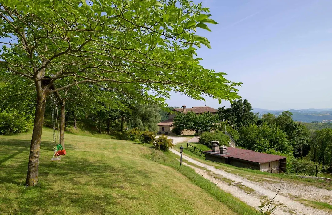Agriturismo Castel d'Alfiolo-Barcomonte-1