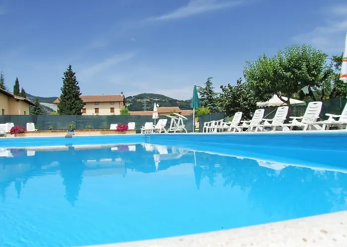 Agriturismo Casella Del Piano Gubbio