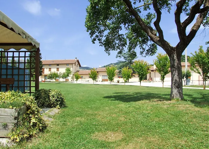 Agriturismo Casella Del Piano Gubbio